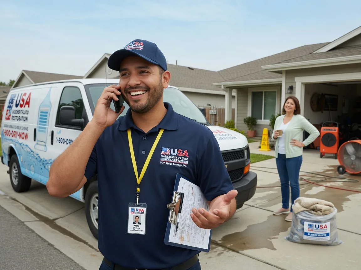 Basement Flood Cleanup Concrete, WA FAQs